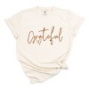 Simply Sage Market Grateful Heart Garment Dyed Tee - 2 of 4