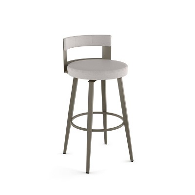Amisco Paramont Upholstered Barstool