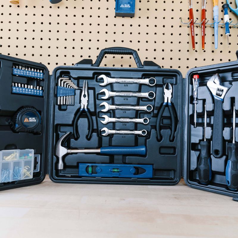 Blue Ridge Tools 102pc Mechanics Tool Kit, 5 of 19