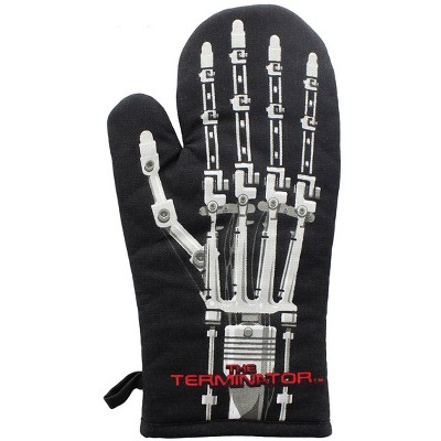 Nerd Block The Terminator Oven Mitt