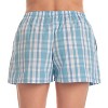 Just Love Womens Cotton Pajama Shorts- Sleep & Lounge Boxer PJs. - 3 of 3