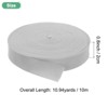 Unique Bargains High Elasticity Knit Stretchy DIY Craft Elastic Bands 0.8 Inch 1 Pc - 3 of 4