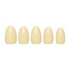 Glamnetic Pastel Yellow Press-On Nails - 30ct - Ulta Beauty - 3 of 4