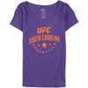 UFC Womens Greenville South Carolina Event Graphic T-Shirt - 4 of 4
