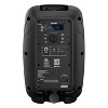 ION Audio Pro Glow™ Express Portable Bluetooth® PA Speaker with Lights, Sonic Wide Audio, and Microphone, Black - 3 of 4