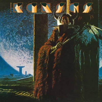 Kansas - Monolith (CD)