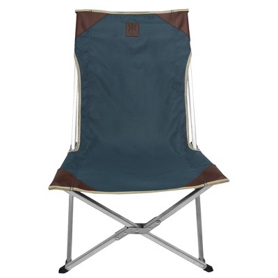 Kijaro Native Comfort Chair - Smokey Mountain Blue