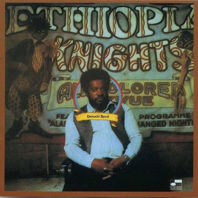 Donald Byrd - Ethiopian Knights (LP) (Vinyl)