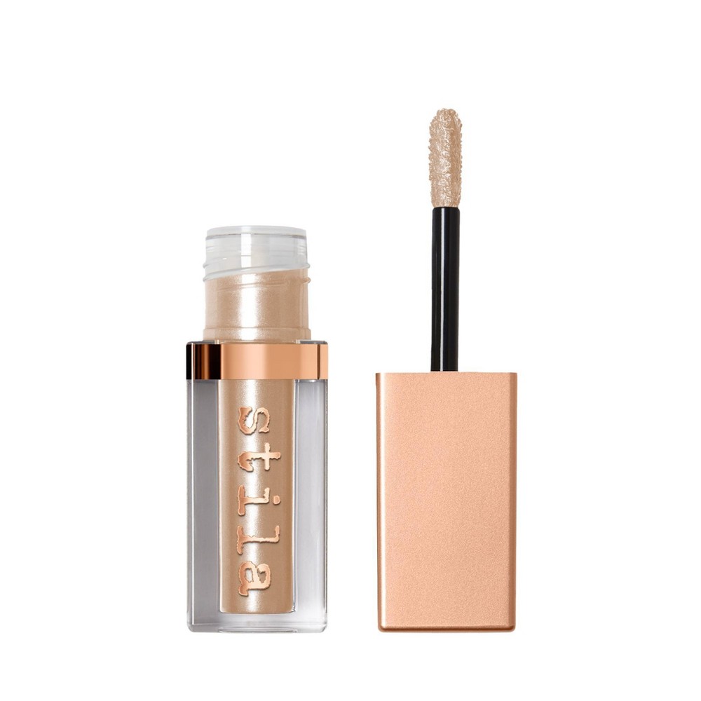 Stila Shimmer and Glow Liquid Eyeshadow - Starlight - 0.153 fl oz - Ulta Beauty