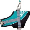 Dog Helios Bark-Mudder Easy Tension 3M Reflective Endurance 2-in-1 Adjustable Dog Leash - 2 of 2