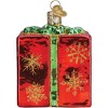 Old World Christmas Blown Glass Ornament for Christmas Tree, Red Gift Box - 3 of 4