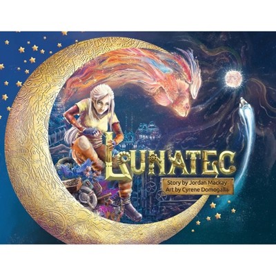 Lunatec - by  Jordan MacKay (Paperback)