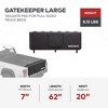 Yakima GateKeeper Full Size Truck Bed Polyester Tailgate Bike Pad - 3 of 4