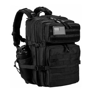 Generic Military Tactical Backpack 45L Pack Bag Large Rucksack with Molle System - 1 of 4