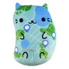 Cats vs Pickles - Mystery Chonks 6pk - Gold Wave Bean-Filled Plushies! Great Stocking Stuffers & Gifts for Kids, Boys & Girls - 4 of 4