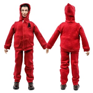 Batman Classic TV Series Action Figures: The Riddler Henchman Red Outfit [Loose in Factory Bag] - 1 of 1