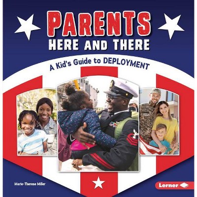 Parents Here and There - by  Marie-Therese Miller (Paperback)