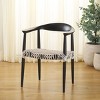 Bandelier Arm Chair - FOX1003 - Safavieh - 2 of 4