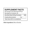 THORNE Creatine—micronized creatine monohydrate powder for muscle, energy, and cognitive support, unflavored, NSF Certified, 5g/serving, 30 servings. - 2 of 4