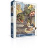 New York Puzzle Company Jurassic Paris 1000 Piece Puzzle - 2 of 4
