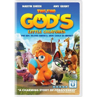 Two by Two: God's Little Creatures (DVD)(2020)