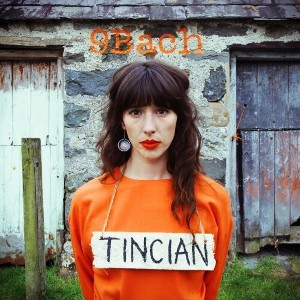 9Bach - Tincian (CD) - 1 of 1