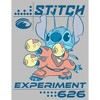 Men's Lilo & Stitch Experiment 626 Armed and Ready T-Shirt - 2 of 4