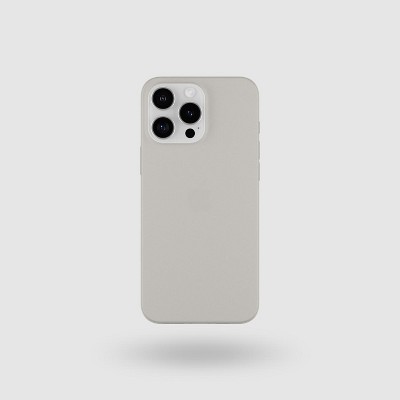 Peel - Super Thin iPhone 16 Pro Max Case