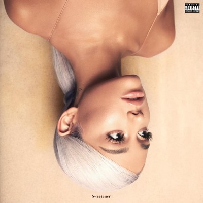 Ariana Grande - Sweetener [Explicit] (CD), 1 of 2