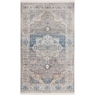 Vintage Persian VTP447 Power Loomed Indoor Rugs - Safavieh