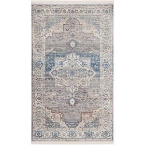 Vintage Persian VTP447 Power Loomed Indoor Rugs - Safavieh - 1 of 4