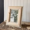 4x6 Inch Antique Edged Picture Frame Metal, Wood, MDF & Glass by Foreside Home & Garden - 2 of 4