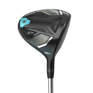 Wilson Staff Lady D9 7 Wood 21.5° Aldila Quaranta - 1 of 3