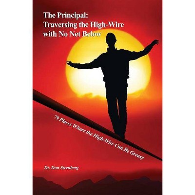 The Principal - by  Don Sternberg (Paperback)