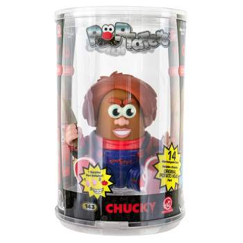 Super Impulse Childs Play 4 Inch Poptater Figure | Chucky