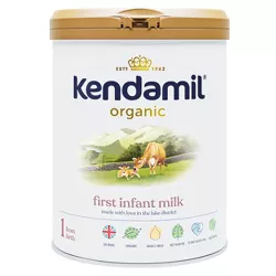 Kendamil Organic Stage 1 Powder Infant Formula - 28.2oz