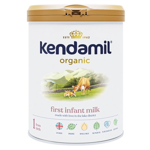 Kendamil Organic Stage 1 Powder Infant Formula - 28.2oz - image 1 of 3