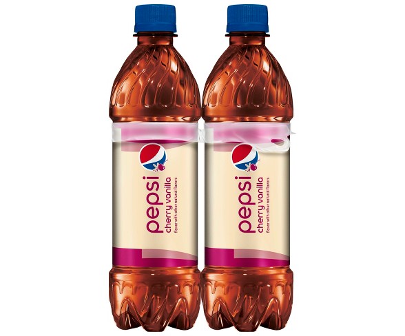  Cherry Vanilla - 6pk/8 fl oz Bottles