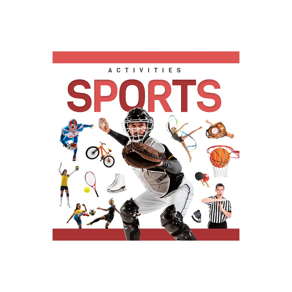 Sports - by Kirsty Holmes (Paperback)