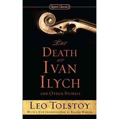 The Death of Ivan Ilych and Other Stories (Barnes & Noble Classics Series)  by Leo Tolstoy, Paperback