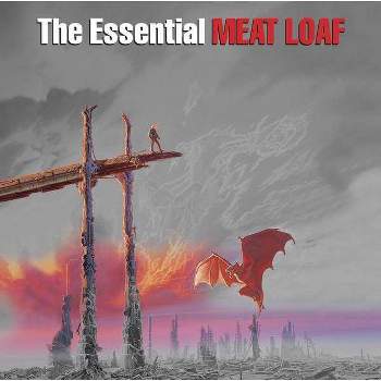 Meat Loaf - The Essential Meat Loaf (CD)