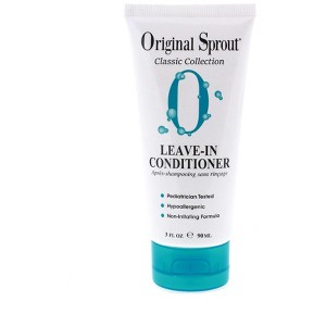 Original Sprout Leave-in Conditioner, 3 oz - 1 of 4