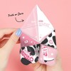Big Dot of Happiness Last Rodeo - Pink Cowgirl Bachelorette Party Cootie Catcher Game - Truth or Dare Fortune Tellers - Set of 12 - 3 of 4