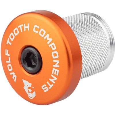 Wolf Tooth Compression Plug With Integrated Spacer Stem Cap Compression Plug