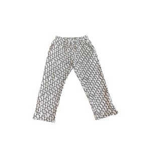 Women's Dalmatian Sweatpants - knotWTR - 1 of 4