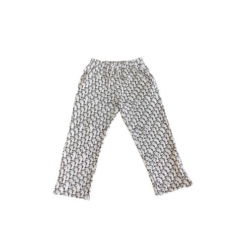 Women's Dalmatian Sweatpants - knotWTR - image 1 of 4