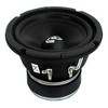 2) Pyle PDMR6 6.5" 600W Car Mid Bass MidRange Woofer Audio Speakers 8 Ohm Black - 4 of 4