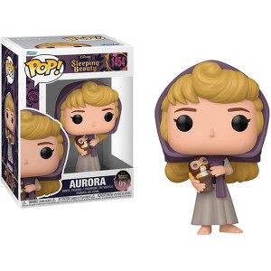 Funko POP! Disney: Sleeping Beauty 65th Anniversary - Aurora with Owl #1454 #78181 - 1 of 4