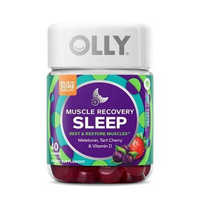 Chapter One S is for Sleep Flavored Gummies, 60 ct - Food 4 Less