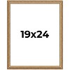 PosterPalooza | 19x24 Museum-Quality Picture Frame, UV Resistant Acrylic, Foam Board Backing, Available in 4 Finishes - 2 of 4